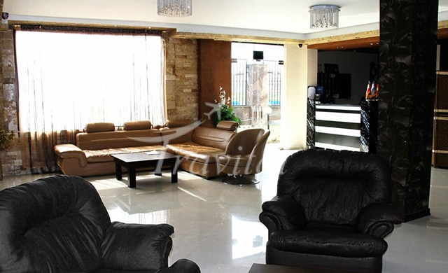 Almas Hotel Bandar Anzali 12